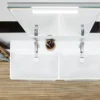 Villeroy & boch more to see one lysspeil 60 x 60 cm