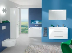 Villeroy & boch more to see one lysspeil 100 x 60 cm