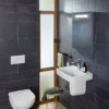 Villeroy & boch more to see one lysspeil 50 x 60 cm
