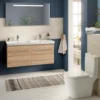 Villeroy & boch more to see one lysspeil 120 x 60 cm