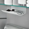 Villeroy & boch my view 14 speilskap med lys 80 x 75 cm