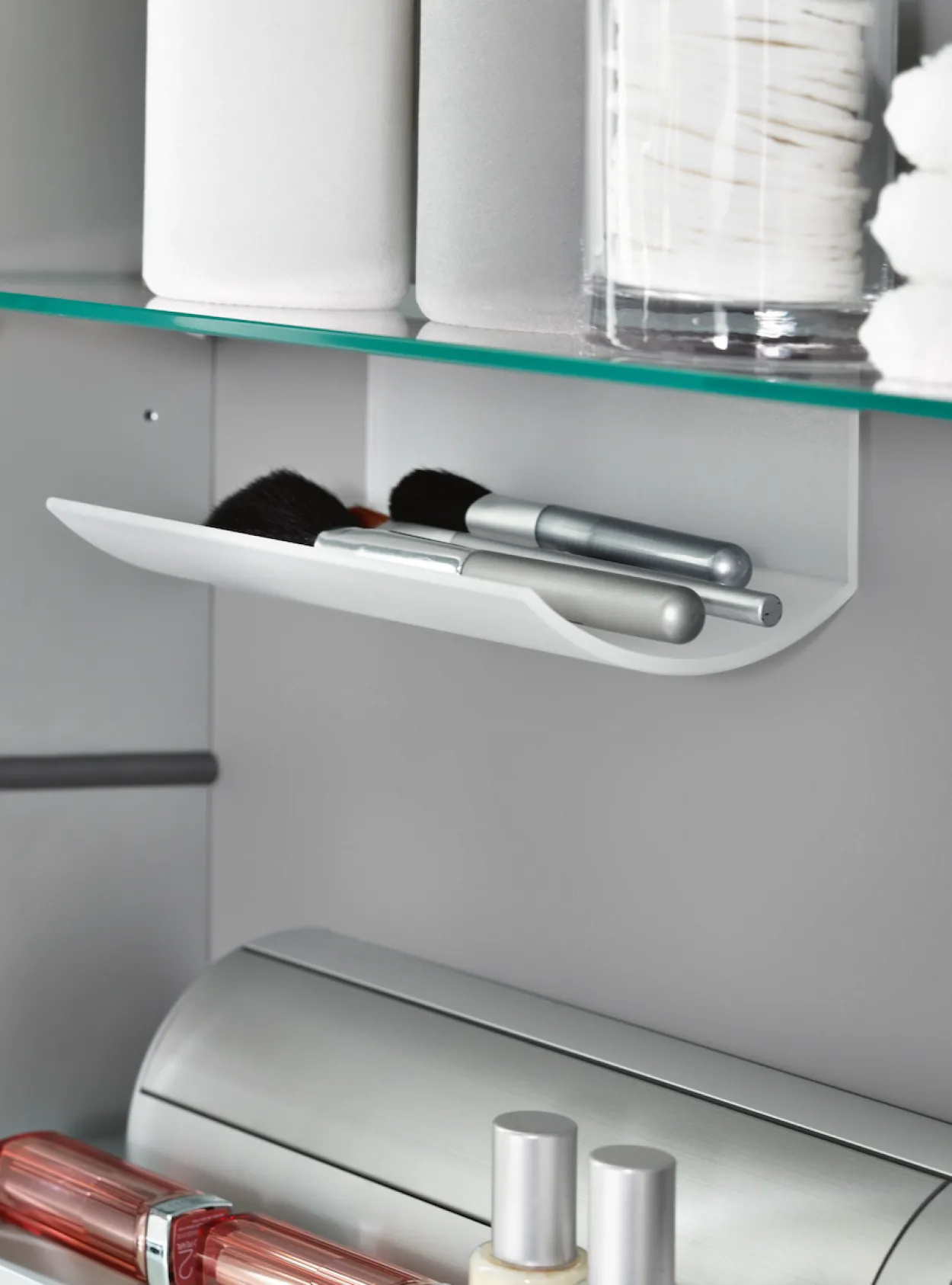 Villeroy & boch my view 14 speilskap med lys 80 x 75 cm