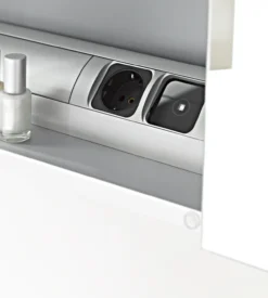 Villeroy & boch my view 14 speilskap med lys 100 x 75 cm