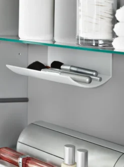 Villeroy & boch my view 14 speilskap med lys 60 x 75 cm