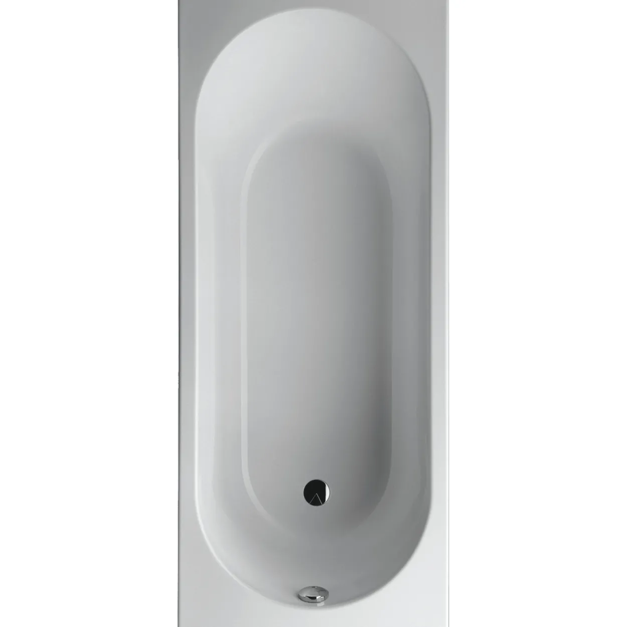 Villeroy & boch o.novo badekar 170x75
