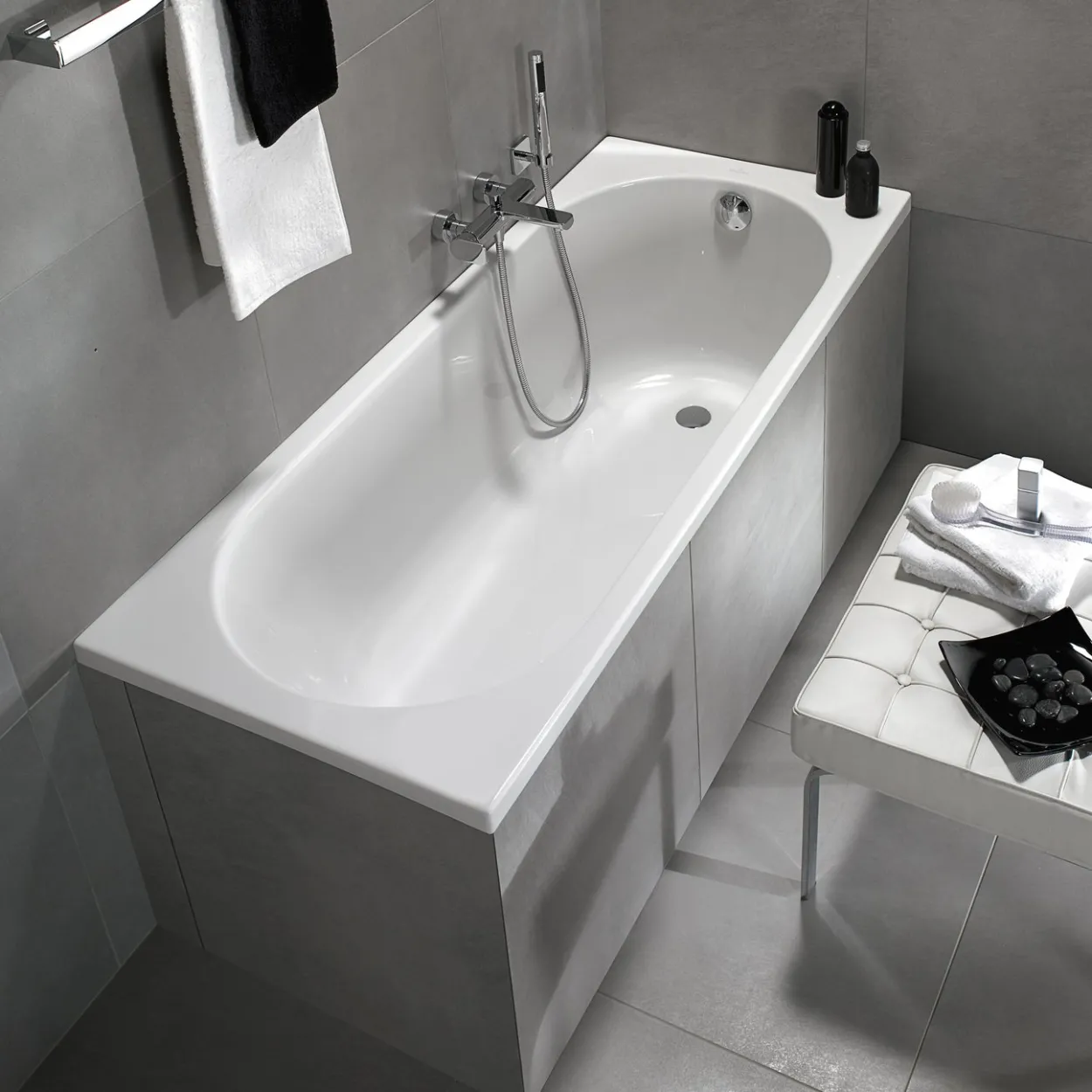 Villeroy & boch o.novo badekar 170x75