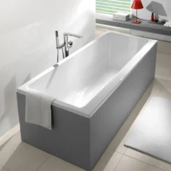 Villeroy & boch subway badekar for innbygging 170x75