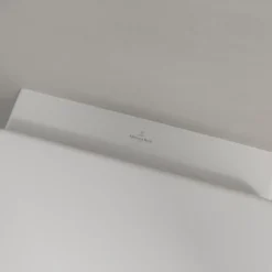 Villeroy & boch subway 2.0 comfort veggskål m/åpen spylekant hvit alpin