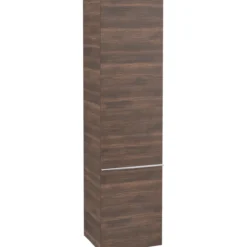 Villeroy & boch venticello høyskap høyre arizona eik m/1 dør 404 x 1546 x 347 mm