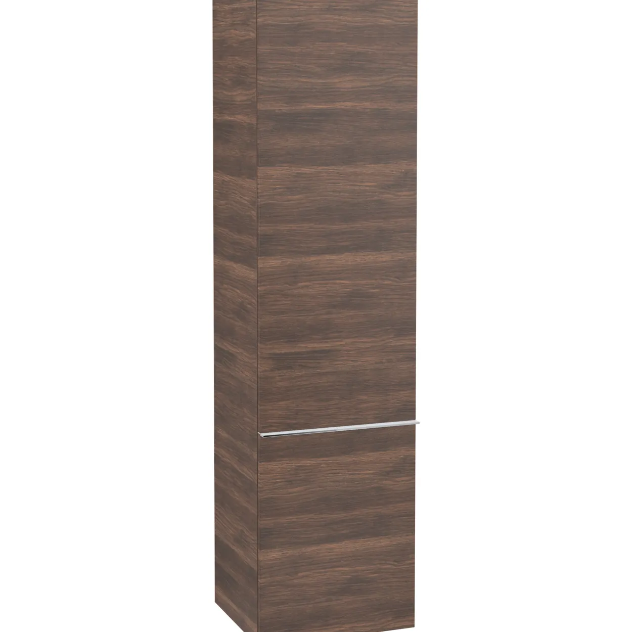 Villeroy & boch venticello høyskap venstre arizona eik m/1 dør, 404 x 1546 x 347 mm