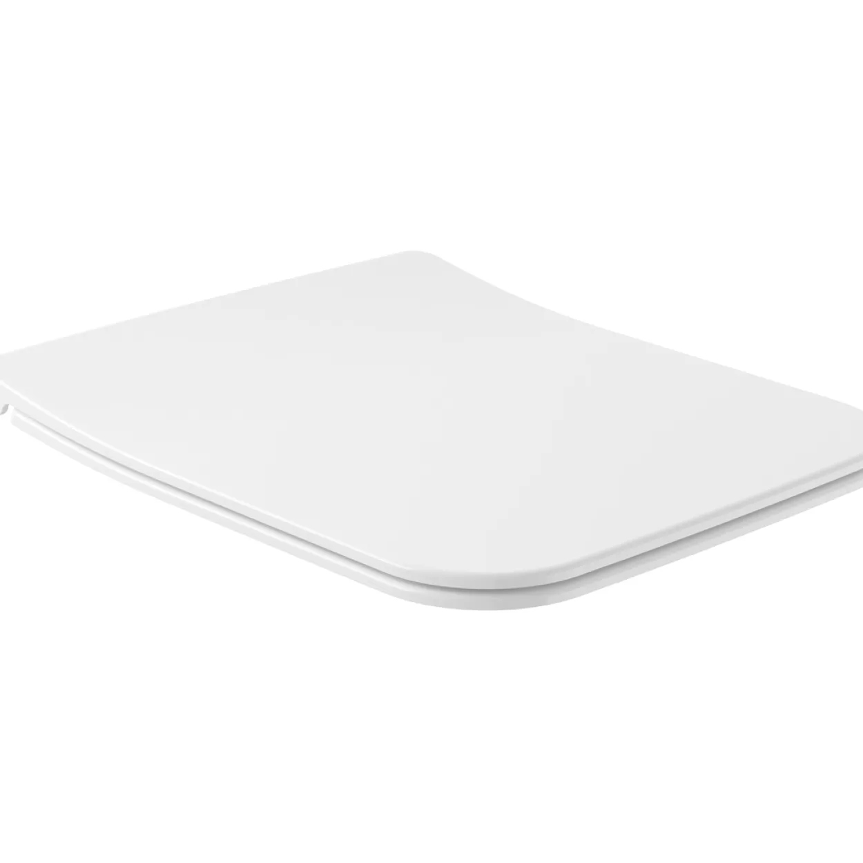 Villeroy & boch venticello slimseat toalettsete m/softclose og lift-off, hvit alpin