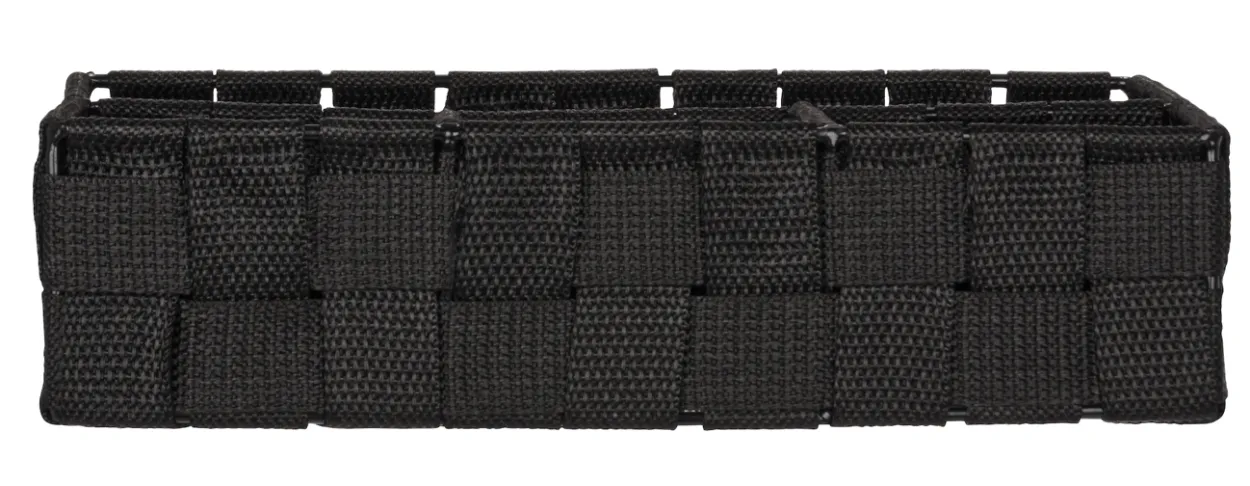 Wenko adria kurv organizer sort