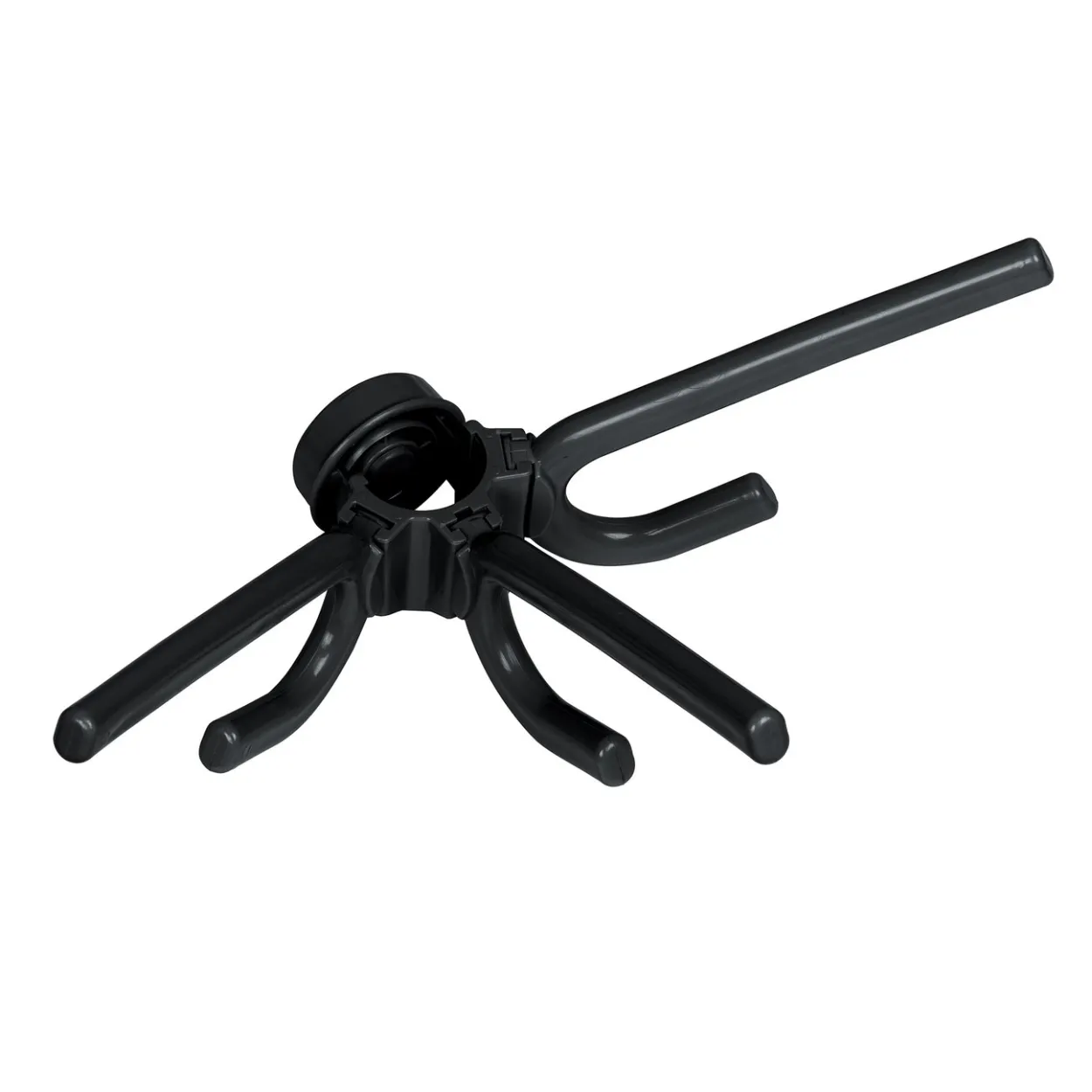 Wenko hercules trippelkrok 2pk sort