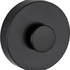 Wenko power-loc® festebrakett sort
