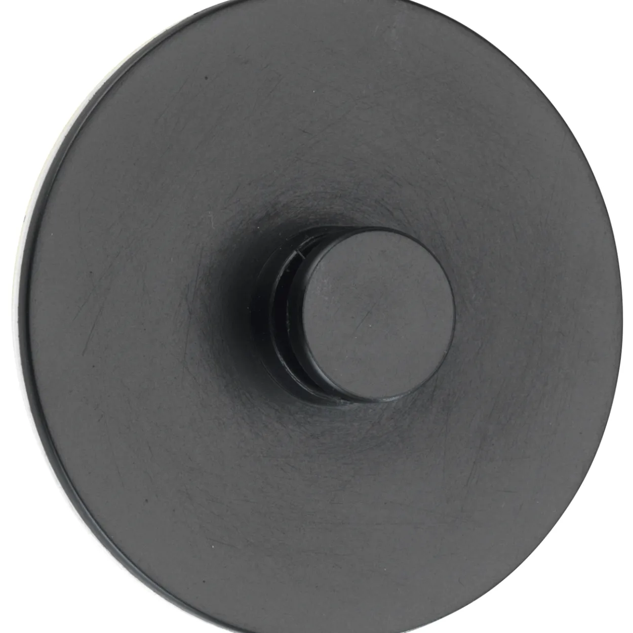 Wenko turbo-loc® festebrakett sort