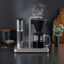 Wilfa performance kaffetrakter cm7t-125 1,25l titanium