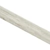Zero curve overgangslist alu m/base 7-9 mm 90 cm white oak