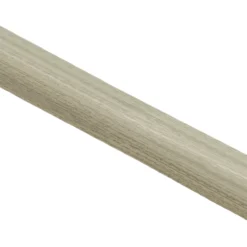 Zero curve overgangslist alu m/base 7-9 mm 90 cm grace oak